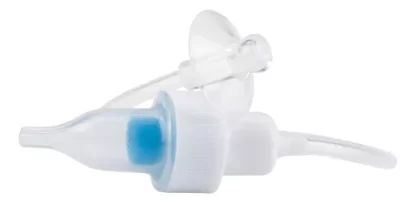 Imagen 2 de 6 de Aspirador Nasal Nuby Para Bebé Incluye Boquilla Y 4 Filtros