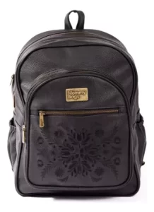 Miniatura 1 de 4 de Mochila Maternal Mommy Bags Olivia Cambiador Porta Mamadera