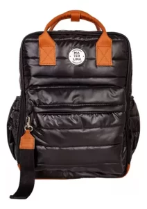 Miniatura 1 de 5 de Mochila Maternal Impermeable Cambiador Porta Botella Termico