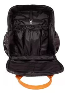 Miniatura 4 de 5 de Mochila Maternal Impermeable Cambiador Porta Botella Termico