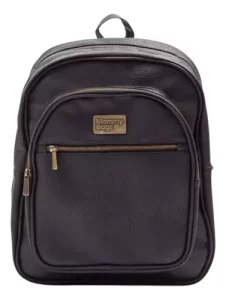Miniatura 2 de 6 de Mochila Maternal Olivia Mommy Bags Eco Cuero Cambiador