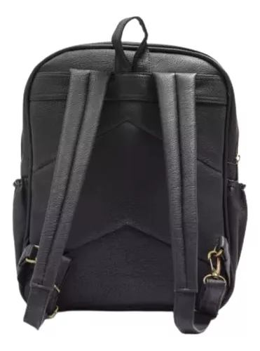 Imagen 2 de 4 de Mochila Maternal Mommy Bags Olivia Cambiador Porta Mamadera