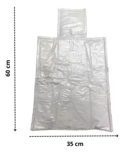 Miniatura 2 de 2 de Cambiador Impermeable Plegable Portatil Bebe Recien Nacido