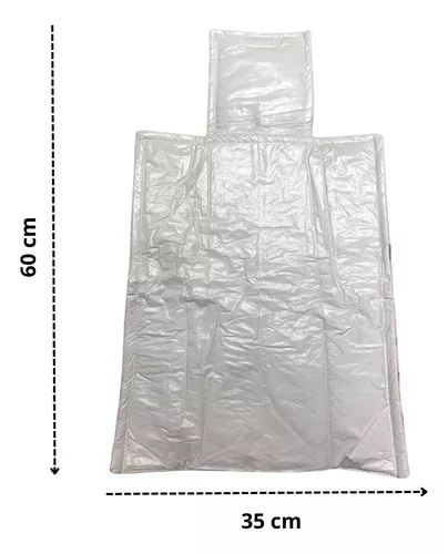 Imagen 2 de 2 de Cambiador Impermeable Plegable Portatil Bebe Recien Nacido