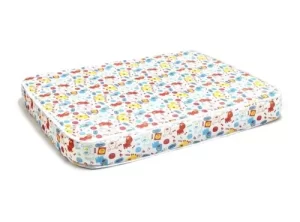 Miniatura 2 de 2 de Colchon De Espuma Para Practicuna Bebe 88x55x9cm Love 2778
