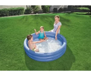 Miniatura 2 de 2 de Pileta Inflable Redonda Bestway 3 Aros 51026 152cm X 30cm
