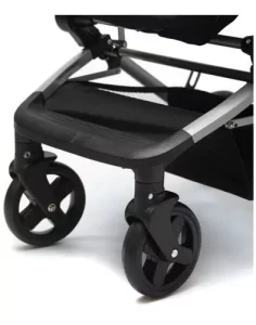 Miniatura 4 de 9 de Coche Cuna Bebesit 1365ts-c Gris Oscuro 3 En 1 Travel System