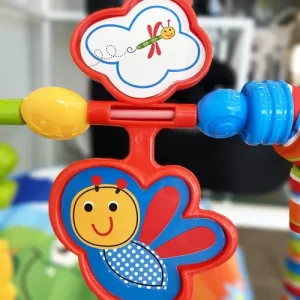Miniatura 7 de 8 de Mecedora Bebe Bebesit Vibracion Musica Juguetes Color Azul