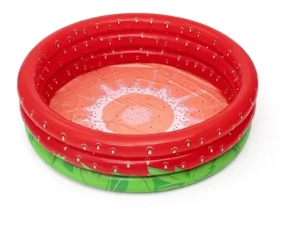 Imagen 1 de 4 de Pileta Inflable Para Niños Bestway 160x38 Cm 390 Litros
