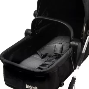Miniatura 6 de 9 de Coche Cuna Bebesit 1365ts-c Gris Oscuro 3 En 1 Travel System