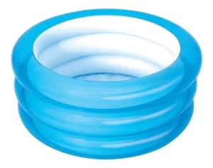 Miniatura 1 de 2 de Pileta Inflable Redonda Bestway 51033 - 43 L - Bebé Niños