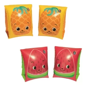 Miniatura 3 de 3 de Bracitos Inflables Flotador Bestway Frutas