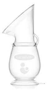Miniatura 4 de 8 de Sacaleche Extractor De Leche Materna De Silicona Lansinoh