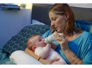 Miniatura 5 de 7 de Mamadera Chicco Well Being 150ml Anticolico 0m+ Flujo Lento