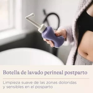 Miniatura 5 de 6 de Botella De Higiene Cuidado Perineal Posparto 360ml Lansinoh