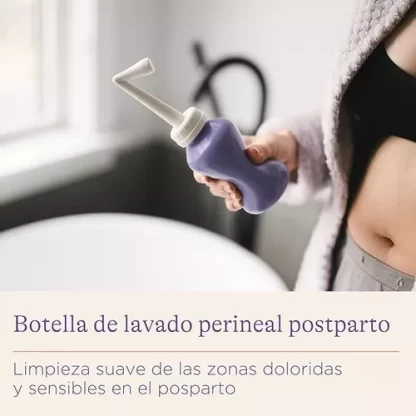 Imagen 5 de 6 de Botella De Higiene Cuidado Perineal Posparto 360ml Lansinoh
