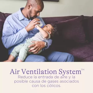 Miniatura 4 de 7 de Tetinas Natural Wave X2 Flujo Medio Silicona