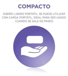 Miniatura 6 de 9 de Sacaleche Extractor De Leche Electrico Compacto Lansinoh