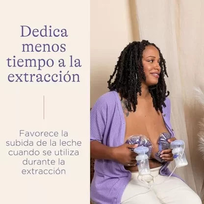 Imagen 5 de 5 de Pads De Gel Frio Calor Terapia Para Pecho 3 En 1  Lansinoh