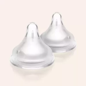Miniatura 1 de 7 de Tetinas Natural Wave X2 Flujo Rapido Silicona