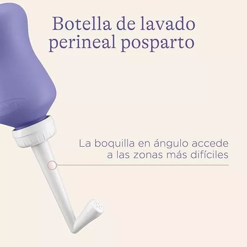Imagen 3 de 6 de Botella De Higiene Cuidado Perineal Posparto 360ml Lansinoh