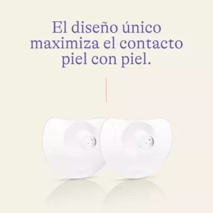 Miniatura 3 de 10 de Protector De Pezones Pezonera Con Estuche X2 Lansinoh