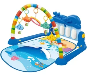 Miniatura 1 de 4 de Manta Didactica Bebes Piano Fitness Gimnasio +0 Meses Priori