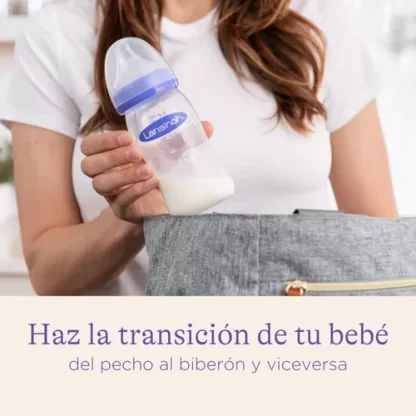 Imagen 7 de 7 de Tetinas Natural Wave X2 Flujo Rapido Silicona