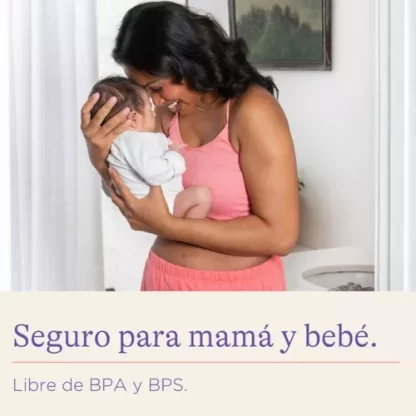Imagen 5 de 10 de Protector De Pezones Pezonera Con Estuche X2 Lansinoh