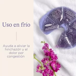 Miniatura 4 de 5 de Pads De Gel Frio Calor Terapia Para Pecho 3 En 1  Lansinoh