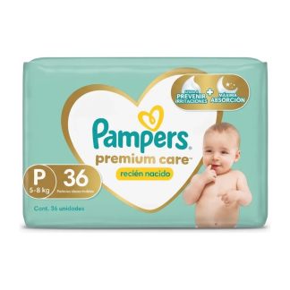 pampers premium care deluxe p 36