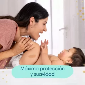 Miniatura 6 de 9 de Pañales Pampers Deluxe Protection G x72 Unidades