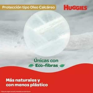 Miniatura 6 de 7 de Toallitas húmedas Huggies Protección tipo Óleo Calcáreo x 80 unidades