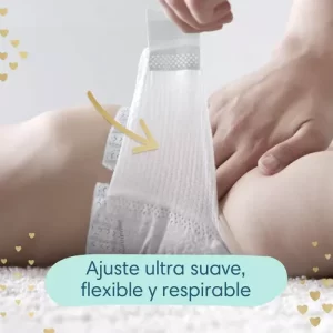 Miniatura 5 de 9 de Pañales Pampers Deluxe Protection G x72 Unidades