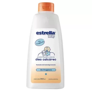 Miniatura 1 de 3 de Óleo calcáreo Estrella sin fragancia x 950 ml