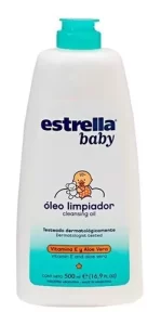 Miniatura 1 de 1 de Óleo Calcáreo Estrella con vitamina E y aloe vera x 500 ml