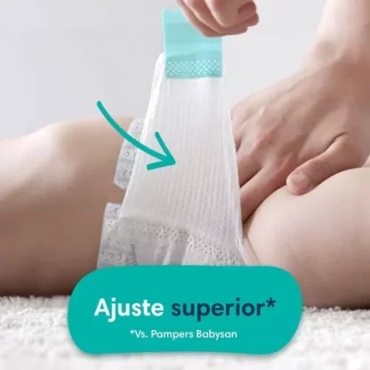 Imagen 3 de 6 de Pañales Pampers Baby-Dry XXG x 88 Unidades