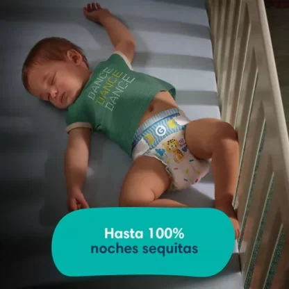 Imagen 5 de 9 de Pañales Pampers Babydry P x56 unidades