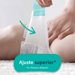 Miniatura 3 de 6 de Pañales Pampers Baby-Dry G x 110 unidades