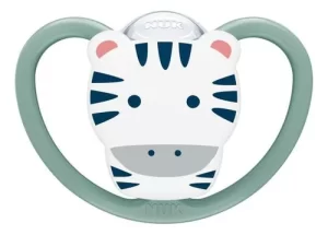 Miniatura 3 de 7 de Set 2 Chupetes Nuk Space Anatomico 18-36m