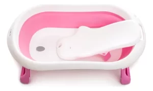 Miniatura 5 de 7 de Soporte Reductor Bañera Bebe Recien Nacido Love