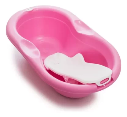Imagen 6 de 7 de Soporte Reductor Bañera Bebe Recien Nacido Love