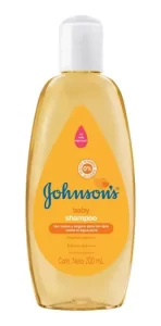 Miniatura 1 de 1 de Shampoo Para Bebes Johnson Original Hipoalergénico 200ml