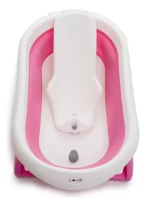 Miniatura 4 de 7 de Soporte Reductor Bañera Bebe Recien Nacido Love