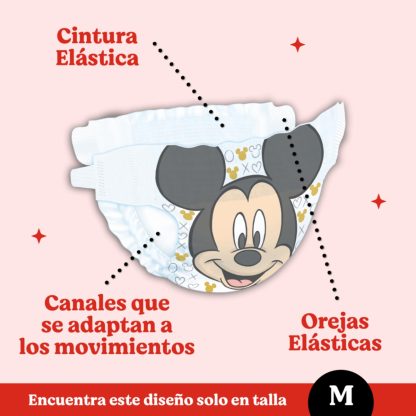 Imagen 2 de 4 de Combo 2 Pañales Huggies Flexi Comfort  Xtra-flex