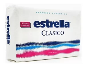 Miniatura 2 de 2 de Algodón ESTRELLA 500 gr