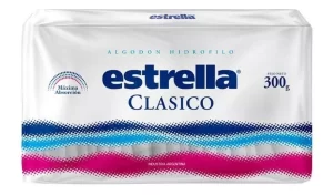 Miniatura 1 de 1 de Algodón Estrella Clásico x 300 gr
