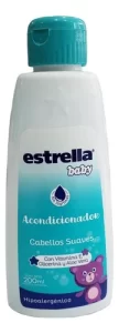 Miniatura 1 de 1 de Estrella Baby Acondicionador Cabellos Suaves 200 Ml