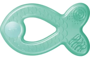 Miniatura 3 de 4 de Mordillo Pez Para Refrigerar Nuk