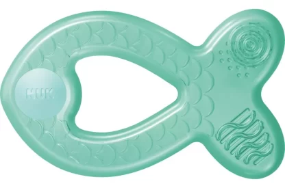 Imagen 3 de 4 de Mordillo Pez Para Refrigerar Nuk